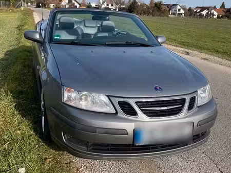 Saab 9-3 Cabriolet 