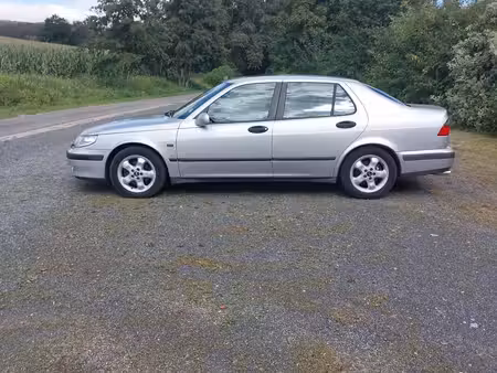 Saab 9-5 2.3 185