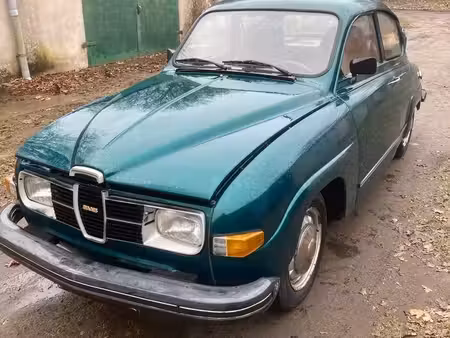 Saab 96 