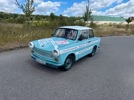 Trabant 601 0.6