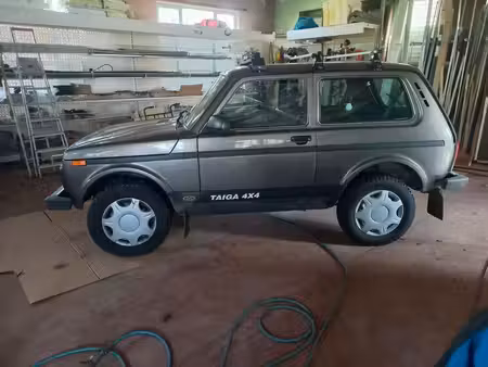 Lada Niva 1.7 83 Taiga 4x4