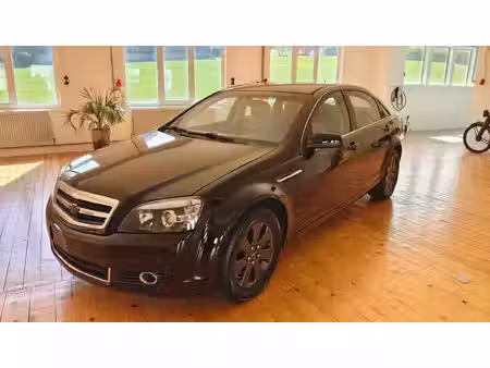 Chevrolet Caprice V8 6.0 LTZ