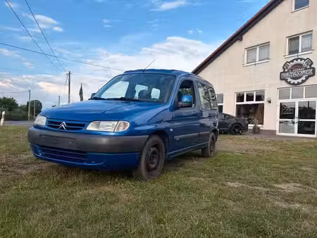Citroën Berlingo 1.4 75