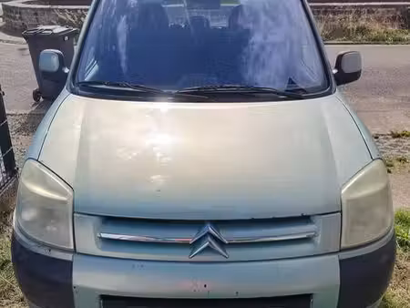 Citroën Berlingo 1.6 110
