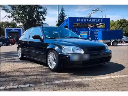 Honda Civic 90