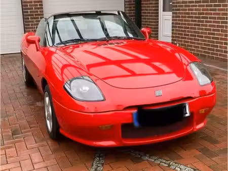 Fiat Barchetta 1.8 130