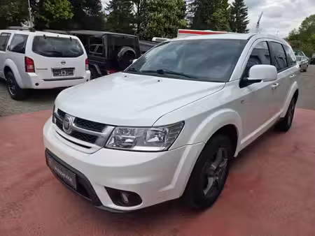 Fiat Freemont 2.0 MJT 140