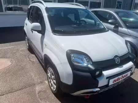 Fiat Panda 0.9 86 S 4x4