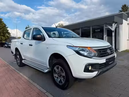 Fiat Fullback 2.4 154 SX 4x4