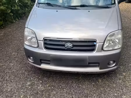 Suzuki Wagon R+ 