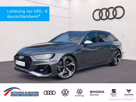 Audi A4 RS4 quattro