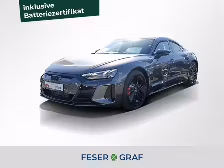 Audi e-tron GT RS 598 quattro