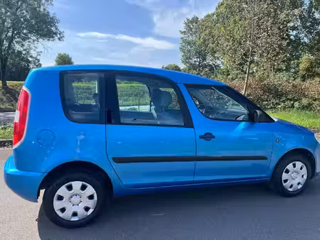 Škoda Roomster 
