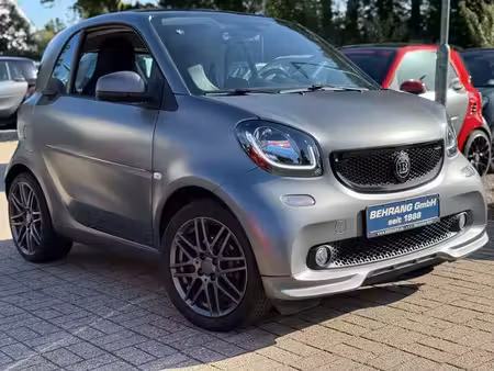 Smart Fortwo Brabus 0.9 90