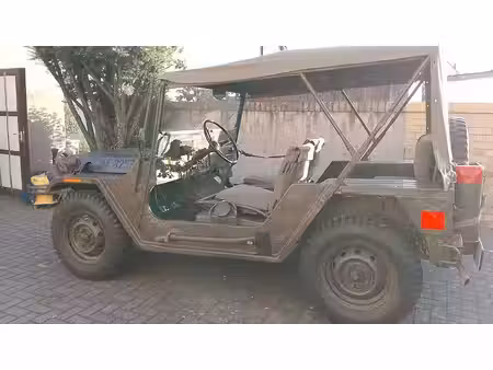 Ford M151 Mutt 