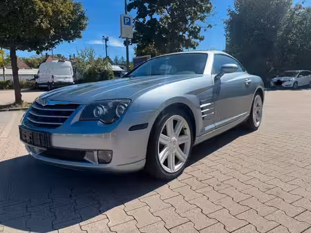 Chrysler Crossfire V6 3.2 218 Limited