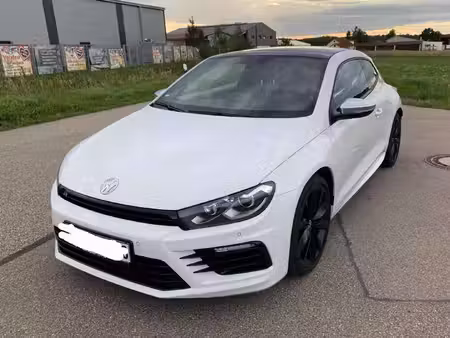 Volkswagen Scirocco R 2.0 TSI 280