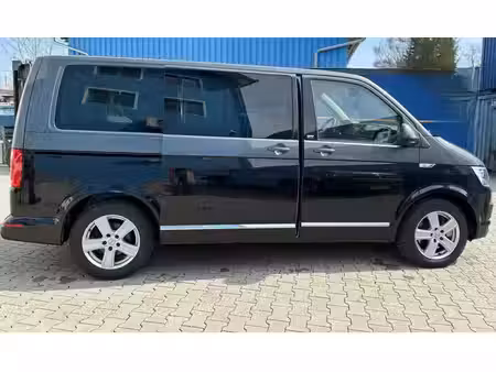Volkswagen Multivan 2.0 4Motion