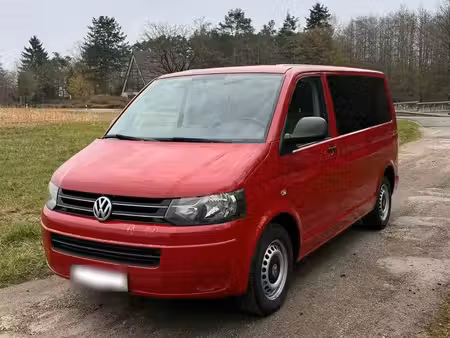 Volkswagen Transporter T5 2.0 TDI 140