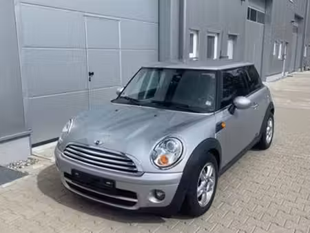 Mini Mini Cooper D 1.6 110