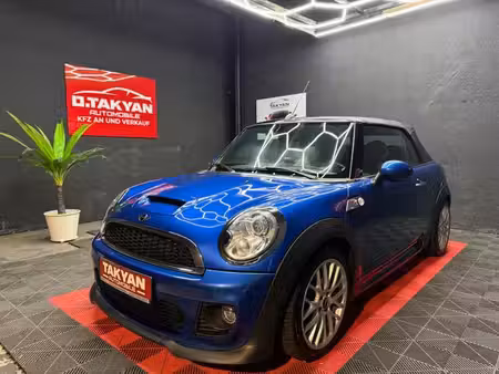 Mini Cabrio Cooper S 1.6 184