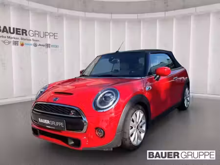 Mini Cabrio Cooper S 2.0 192