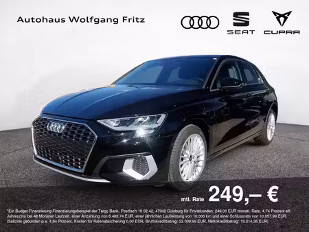 Audi A3 40 TFSI E 1.4 TFSI 204