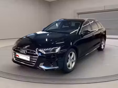 Audi A4 30 TDI 2.0 TDI 136