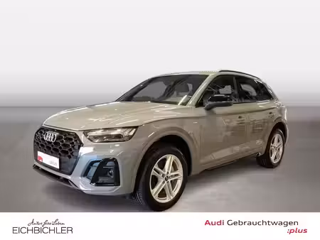 Audi Q5 50 TFSI E 2.0 299 quattro