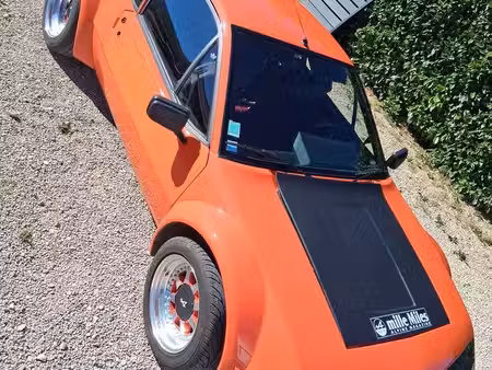 Alpine A310 