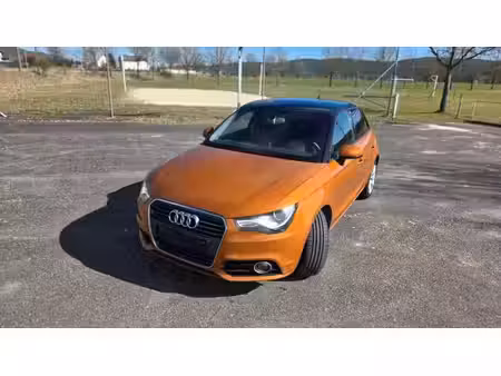 Audi A1 2.0 TDI 143 Ambition