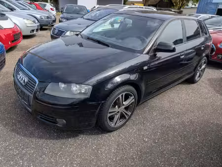 Audi A3 1.8 TFSI 160 Ambition