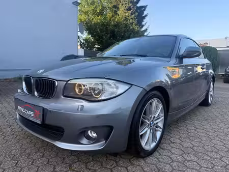 BMW Série 1 120d 2.0 143