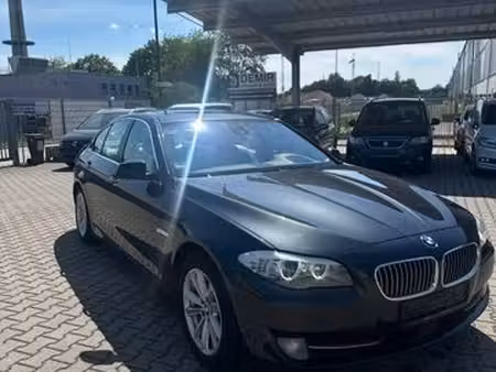 BMW Série 5 535d 3.0 313