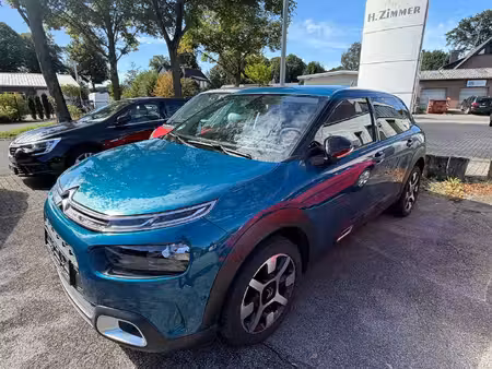 Citroën C4 HDi 100 Shine