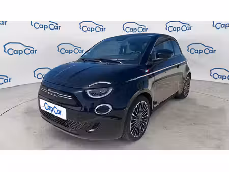 Fiat 500 118 Icône