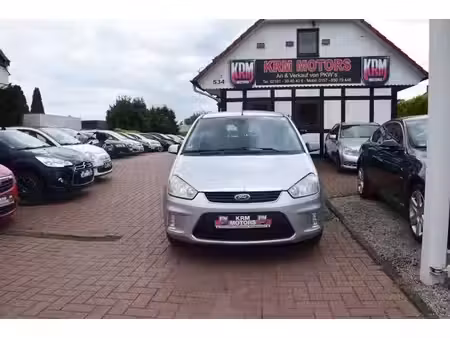 Ford C-max 1.8 125 Titanium