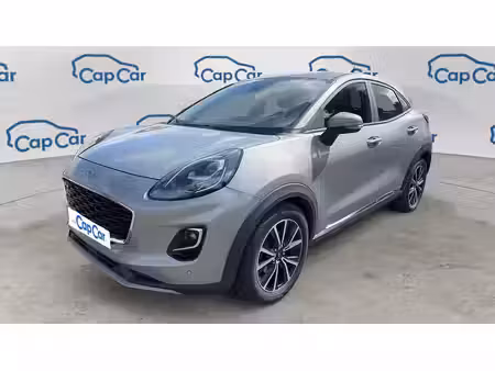 Ford Puma 1.0 EcoBoost 125 Titanium