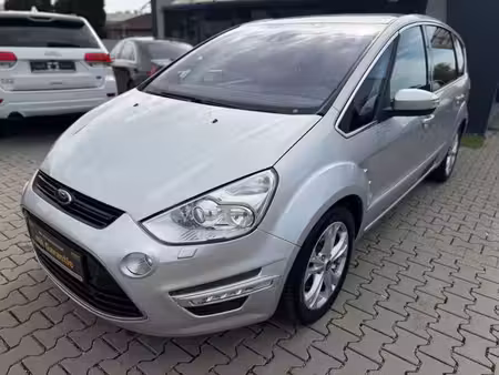 Ford S-Max 2.0 TDCi 163 Titanium