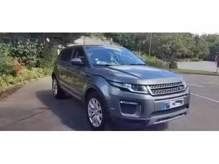 Land Rover Range Rover Evoque TD4 E-Capability 2.0 150 Pure 4x4