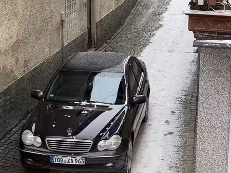 Mercedes-Benz Classe C C 200 2.0 163 Classic