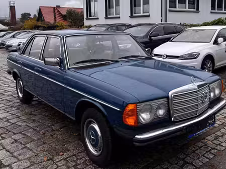 Mercedes-Benz Classe E 230 E