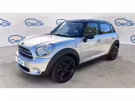 Mini Countryman Cooper D 2.0 112 Chili