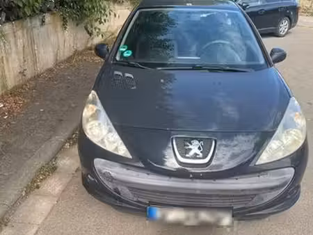 Peugeot 206+ 1.1 60