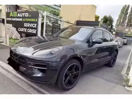 Porsche Macan S V6 3.0 354 4x4