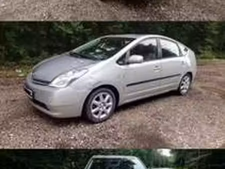 Toyota Prius 1.5 Executive