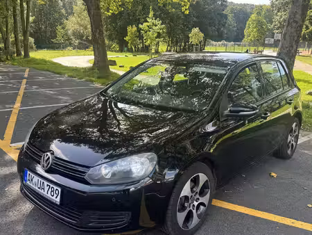 Volkswagen Golf 1.6 TDI 105 Match