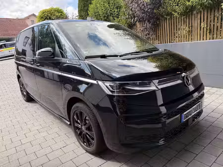 Volkswagen Multivan Style 4Motion