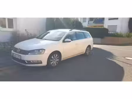 Volkswagen Passat 2.0 TSI 210 Carat