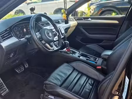 Volkswagen Passat 2.0 TDI 177